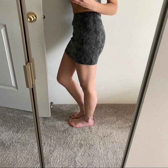 Grey Miniskirt - Picture 2 of 5